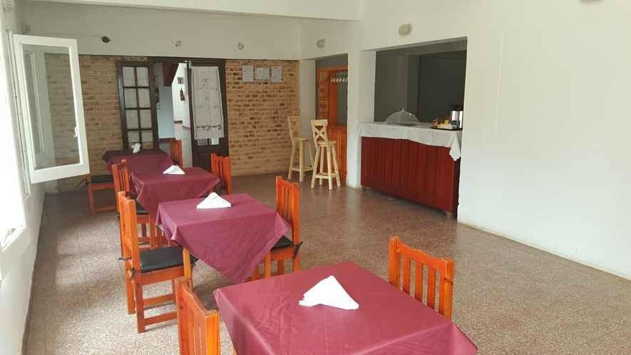 Hotel Tres Fronteras Monte Caseros Zewnętrze zdjęcie