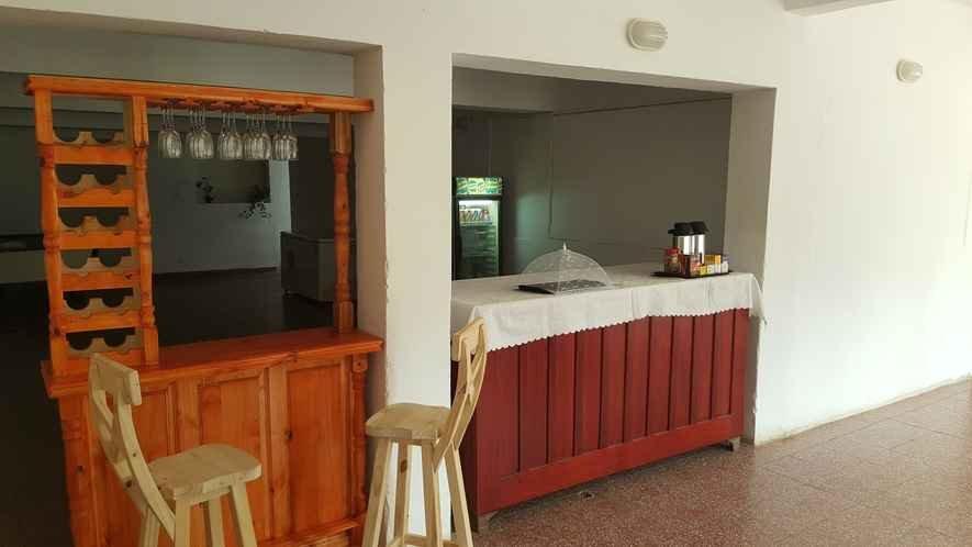 Hotel Tres Fronteras Monte Caseros Zewnętrze zdjęcie
