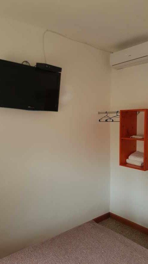 Hotel Tres Fronteras Monte Caseros Zewnętrze zdjęcie
